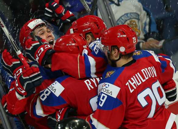 Хоккеисты сборной России могут радоваться бронзе, — Овечкин | Русская весна