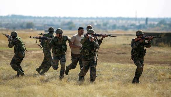 Военные России и Индии провели тренировку по уничтожению «террористов» | Русская весна