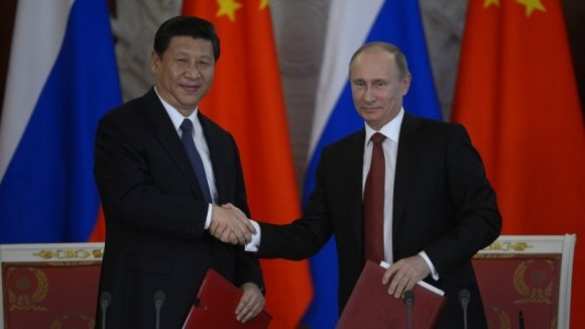 Союз России и Китая крепнет вопреки надеждам США, — СМИ | Русская весна
