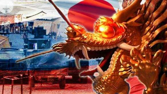 Будет ли китайский брат драться вместе с русским? | Русская весна