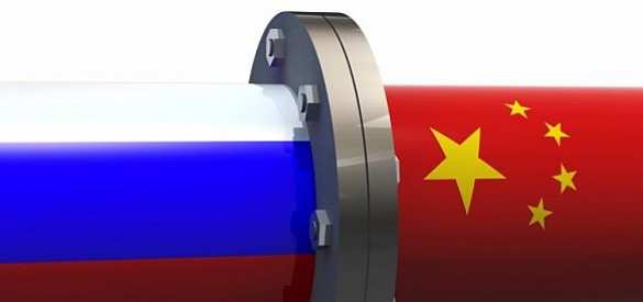 Китай импортировал рекордные объёмы газа | Русская весна