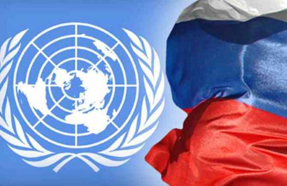 Генсек ООН посмертно наградил российского миротворца | Русская весна