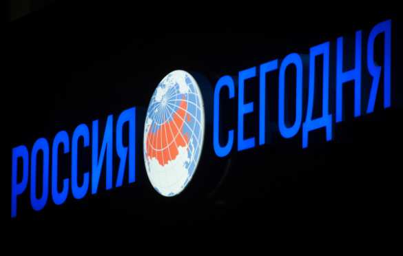 Мария Захарова: В Эстонии цензуре подвергается инфомагентство «Россия сегодня» | Русская весна