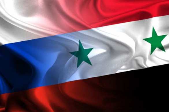 Russian language in Syria | Русская весна