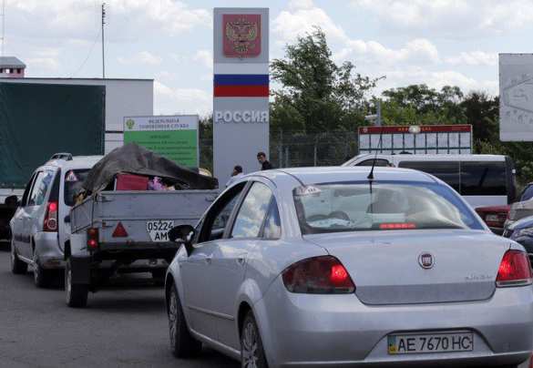 Почему введение виз с Россией обернётся для Украины катастрофой (ВИДЕО) | Русская весна