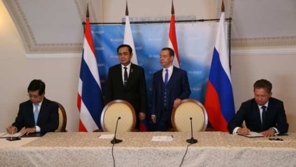 Россия и Таиланд заключили соглашение о военном сотрудничестве | Русская весна