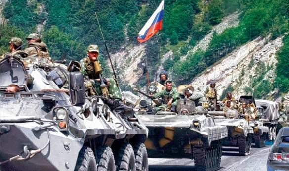 Россия продолжит помогать Сирии в борьбе с терроризмом | Русская весна