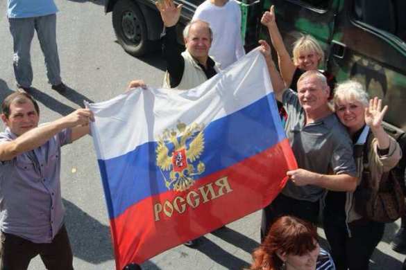 Independent: Пара стопок водки — и Москва уже дружелюбная | Русская весна