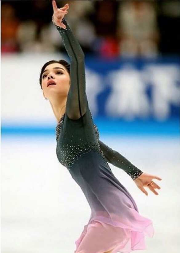 Россиянка Медведева выиграла чемпионат Европы по фигурному катанию с рекордом мира (ФОТО, ВИДЕО) | Русская весна