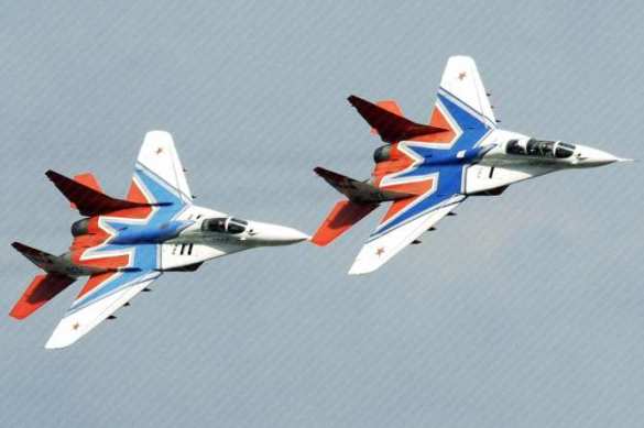 Генсек НАТО рассказал о ста перехваченных российских истребителях | Русская весна