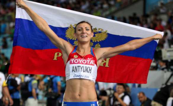 Российские легкоатлеты не поедут на Олимпиаду в Рио-де-Жанейро | Русская весна