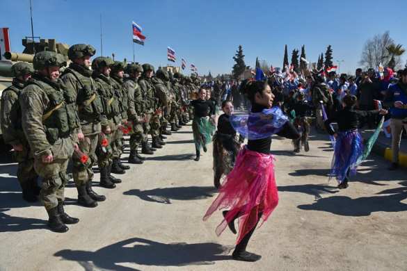 Свободный от банд Алеппо: Армия готова отразить атаки боевиков, жители вступают в САА и восстанавливают город — репортаж РВ (ФОТО) | Русская весна