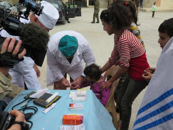 Россия не планирует наносить удары по Алеппо, США искажают цели нашей гуманитарной операции, — МИД РФ | Русская весна