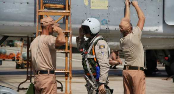 Путин рассказал, когда выведет войска из Сирии | Русская весна