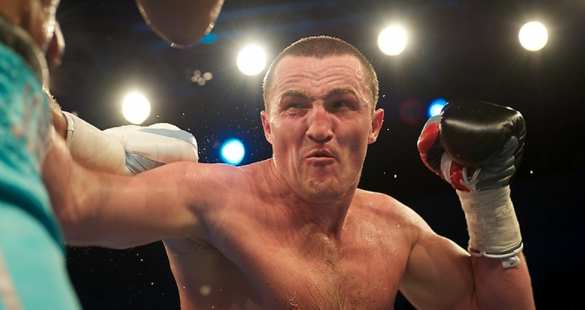 Боксёр Лебедев победил не знавшего поражений американца (+ВИДЕО, ФОТО) | Русская весна