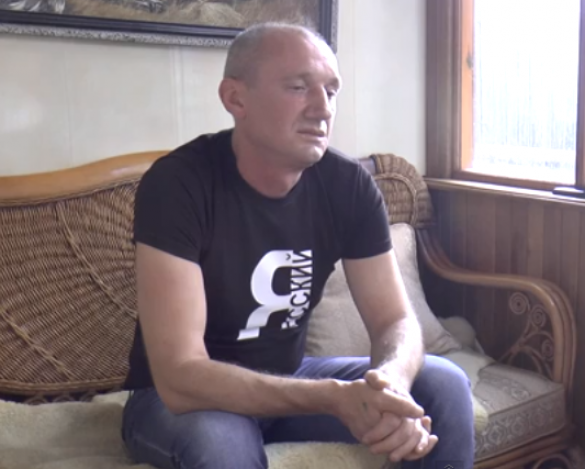 Как нардеп Ляшко «русского диверсанта» создал (свежее ВИДЕО от А.Шария) | Русская весна