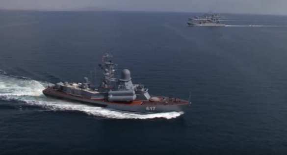 Целью американских самолетов-разведчиков были российские подлодки | Русская весна