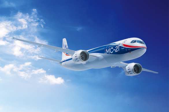 «Аэрофлот» займётся выпуском комплектующих для иностранных самолётов | Русская весна