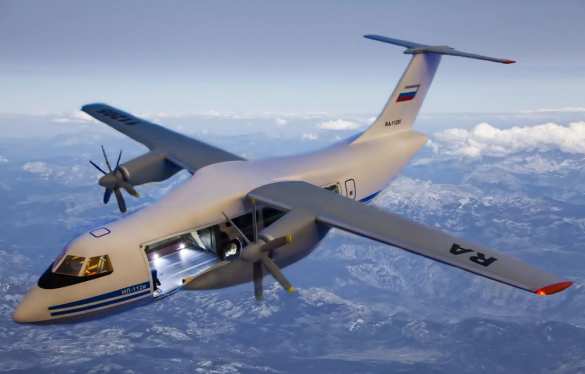 В Штатах сравнили украинский Ан-140 с российским Ил-112В | Русская весна