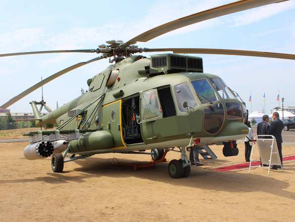 В России создали вертолет для спецназа | Русская весна