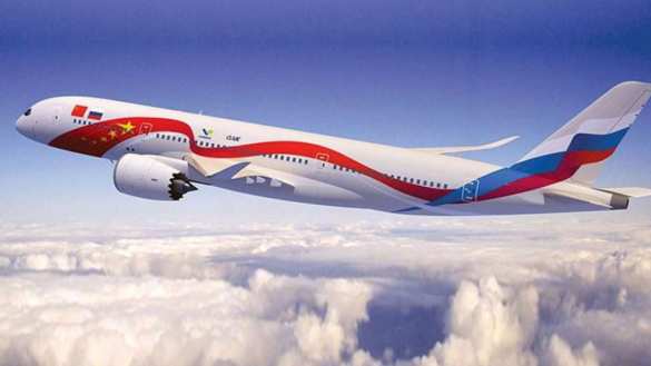 В США увидели угрозу в проекте российско-китайского авиалайнера | Русская весна