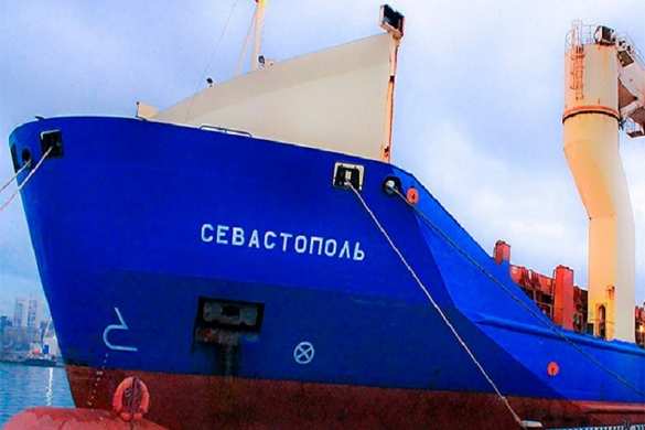 Российское судно «Севастополь» арестовано в Сингапуре из-за санкций США | Русская весна