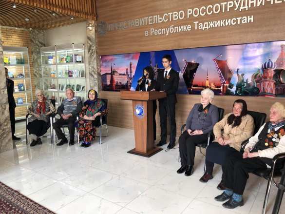 Армия России в Таджикистане: общая Победа из прошлого в будущее (ФОТО) | Русская весна