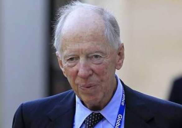 Ротшильды станут посредниками между банкротом Киевом с его кредиторами Ротшильды станут посредниками между банкротом Киевом с его кредиторами | Русская весна