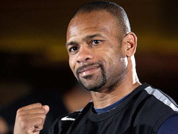 Американский боксер Рой Джонс-младший признался, что влюбился в Крым | Русская весна