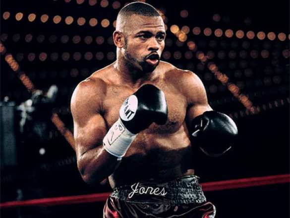 Боксер Рой Джонс-младший вызвал братьев Кличко на поединок в Крым | Русская весна