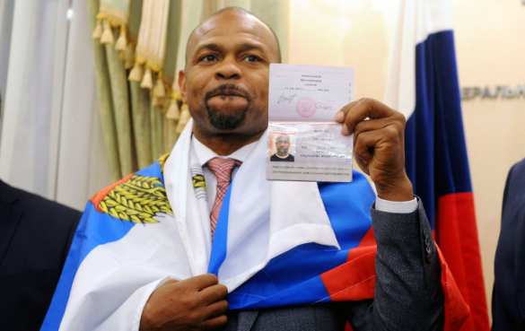 Минкульту Украины всё мало: теперь «сепаратистами» стали Рой Джонс, солист Limp Bizkit, Розенбаум, Харатьян и Лепс | Русская весна