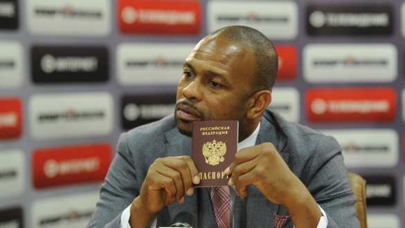 «Спасибо за все»: легендарный американский боксер восхитился Путиным и провозгласил себя русским (ВИДЕО) | Русская весна