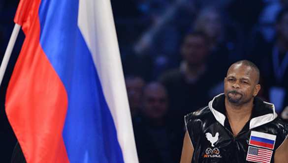 Боксер Рой Джонс-младший Рой Джонс-младший прокомментировал свой проигрыш (ФОТО) | Русская весна