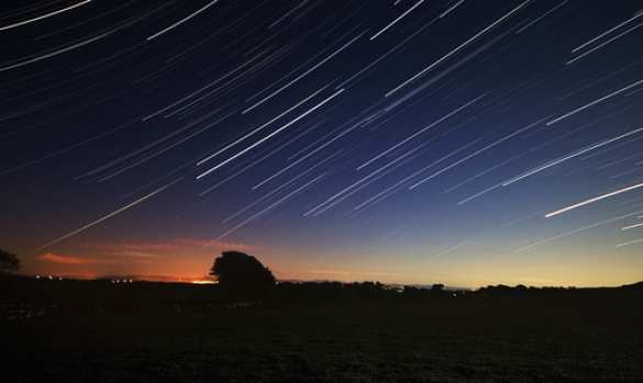 Над Землей пролетит рой метеоров с дымными хвостами | Русская весна