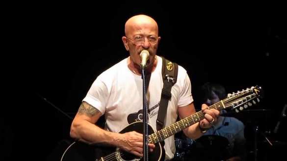 Александр Розенбаум даст концерт на аэродроме «Хмеймим» в Сирии | Русская весна