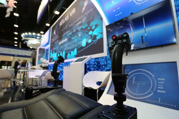 Проект ATLAS VR представлен на форуме ООН | Русская весна