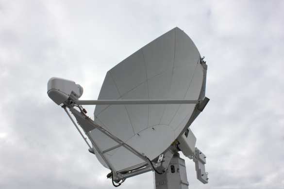 Северный региональный центр ДЗЗ «Роскосмоса» за два года работы обеспечил более трёхсот сеансов космической связи | Русская весна