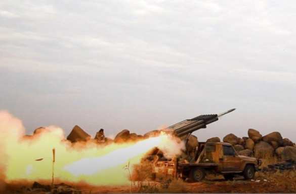 Сирия: по турецким войскам нанесены удары, уничтожена бронетехника и военные (ФОТО, ВИДЕО) | Русская весна