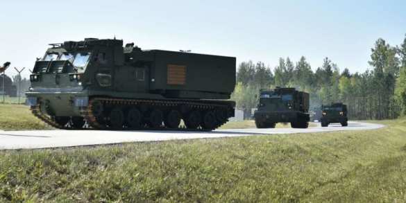 США поставляют Украине РСЗО, — Нуланд | Русская весна