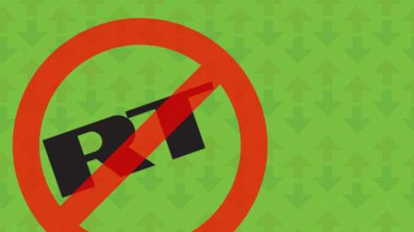 Свобода слова: Facebook запретил Russia Today публиковать новости | Русская весна