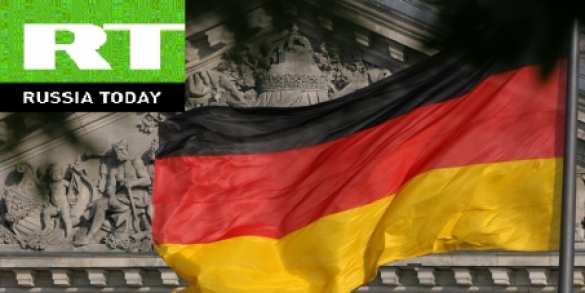 Запуск Russia Today в Германии и неуклюжая контрпропаганда немецкого ТВ (видео) | Русская весна