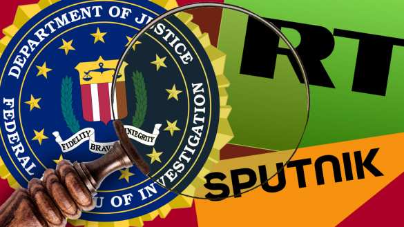 «А нас-то за что?!» — в США не увидели «зеркальности» в законе о СМИ-иноагентах в России‍ | Русская весна