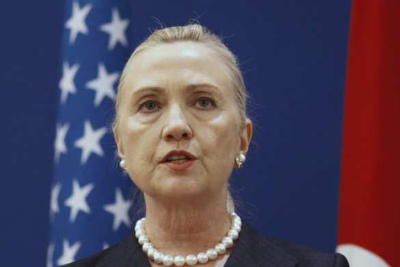 Госсекретарь США Х.Клинтон Новый кандидат в президенты США Х.Клинтон о России и Украине (ВИДЕО) | Русская весна