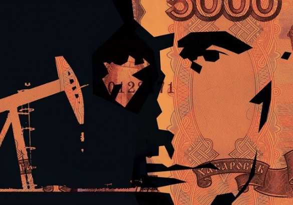 Октябрь стал удачным месяцем для рубля | Русская весна