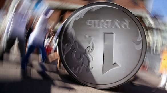 Рубль упал до минимума с марта из-за нефти, но его падение не ускорится | Русская весна