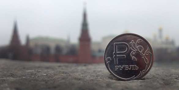 В Совфеде предлагают установить фиксированный курс рубля | Русская весна