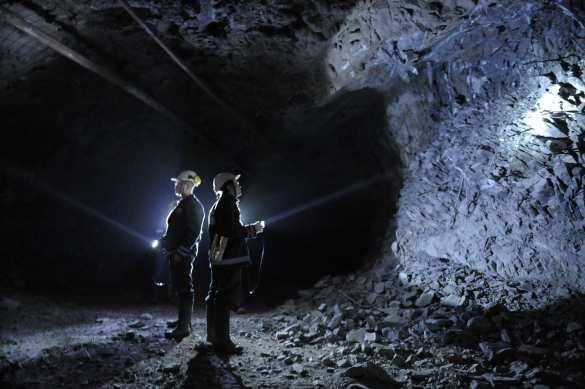 Авария на руднике «Таймырский» — есть погибшие | Русская весна