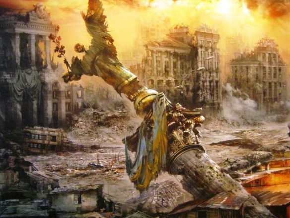 Ответ Захару Прилепину | Русская весна