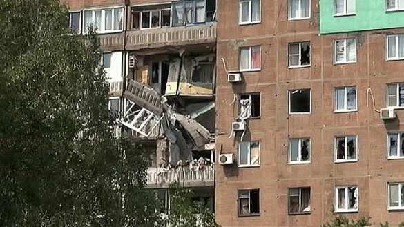 Сводка: визит международных наблюдателей не помешал украинским войскам обстрелять Донецк Сводка: визит международных наблюдателей не помешал украинским войскам обстрелять Донецк | Русская весна