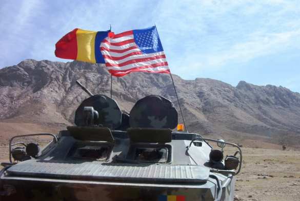 Румыния стягивает силы ПВО к границе с Украиной — Reuters | Русская весна